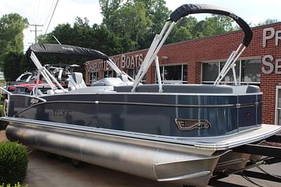 BOATZON | 2025 Tahoe Pontoons Cascade  23 FT Versatile Rear Lounger