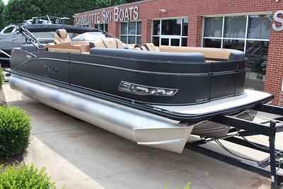 BOATZON | 2025 Tahoe Pontoons Cascade Elite