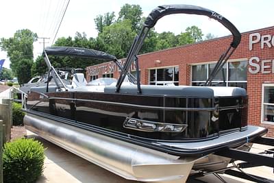 BOATZON | 2025 Tahoe Pontoons Cascade QL2585