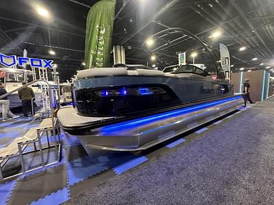 BOATZON | 2025 Tahoe Pontoons GRAND TAHOE LTD ELITE PP 25