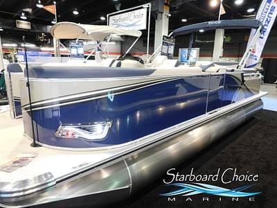BOATZON | 2025 Tahoe Pontoons LTZ 23 Cruise Rear Bench