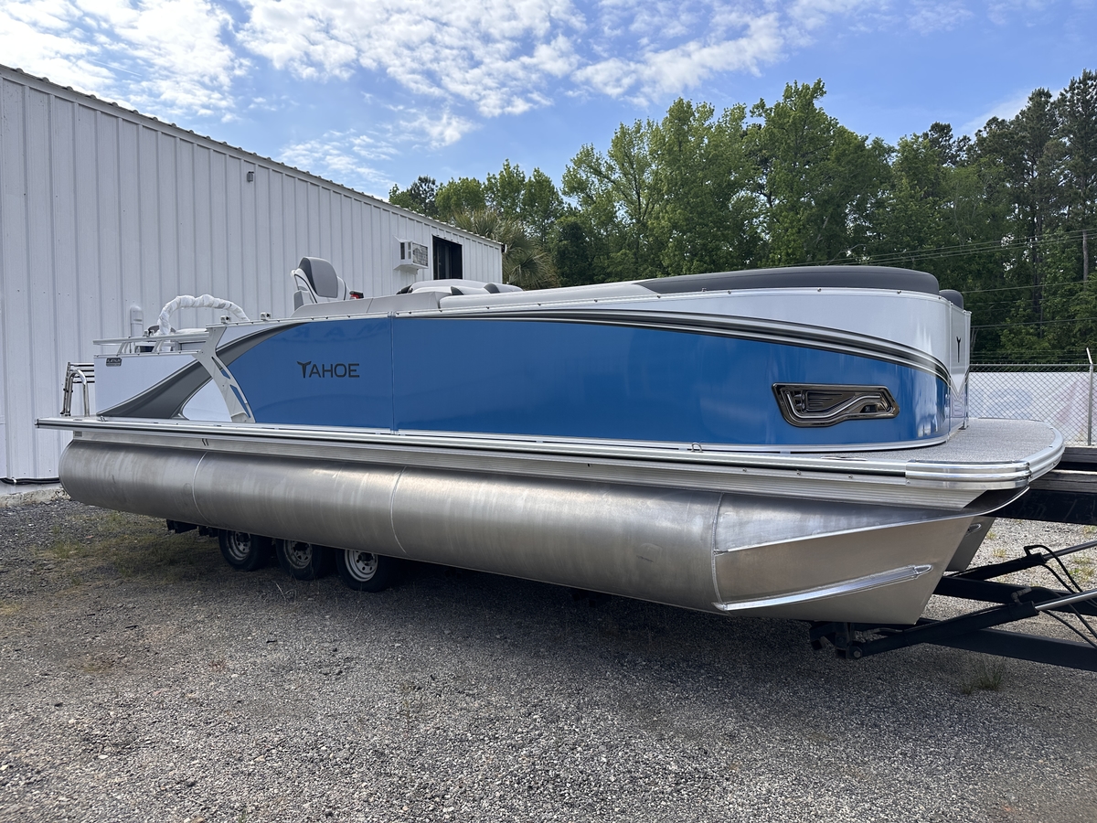 2025 Tahoe Pontoons Tahoe Pontoons LTZ  23 FT Cruise 2025 - Sold Boat
