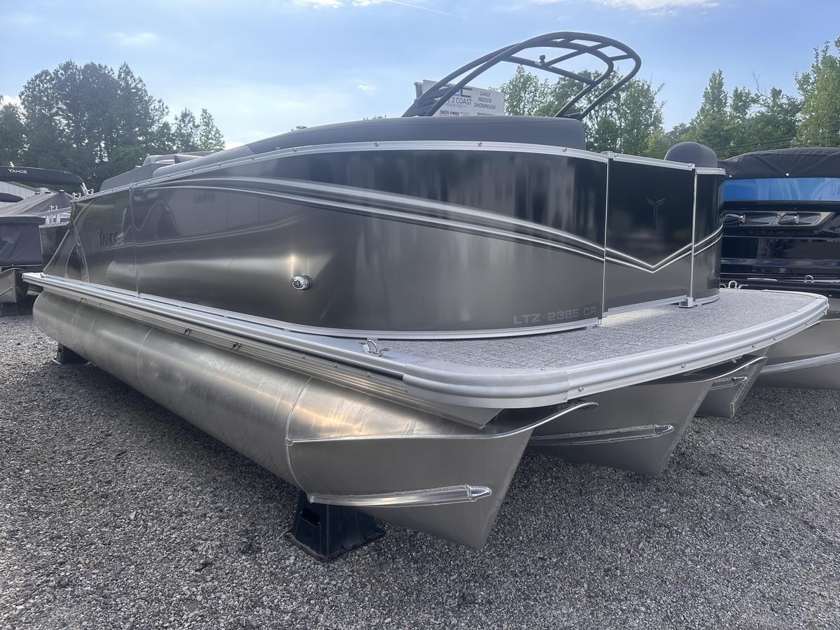2025 Tahoe Pontoons Tahoe Pontoons LTZ  23 FT Cruise 2025 - Sold Boat