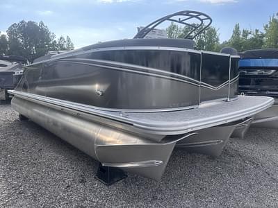 BOATZON | 2025 Tahoe Pontoons LTZ 23 FT Cruise BOATZON | 2025 Tahoe Pontoons LTZ 23 FT Cruise