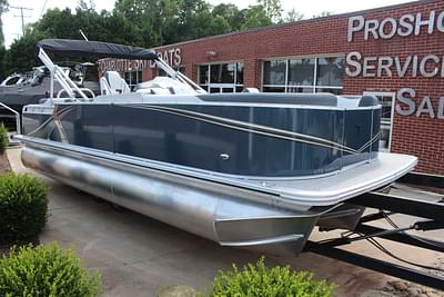 BOATZON | 2025 Tahoe Pontoons LTZ  23 FT Elite