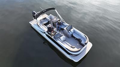 BOATZON | 2025 Tahoe Pontoons LTZ  23 FT Elite Windshield