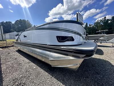 BOATZON | 2025 Tahoe Pontoons LTZ  23 FT Quad Lounger