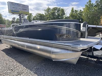 BOATZON | 2025 Tahoe Pontoons LTZ  23 FT Versatile Rear Lounger PP