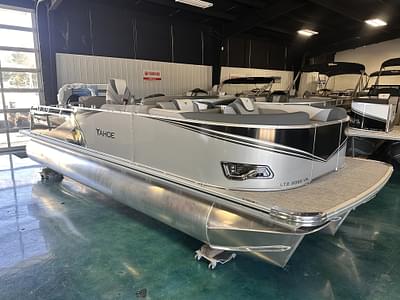 BOATZON | 2025 Tahoe Pontoons LTZ 2385 VRL