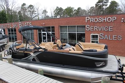 BOATZON | 2025 Tahoe Pontoons LTZ QLS w Suzuki 150HP