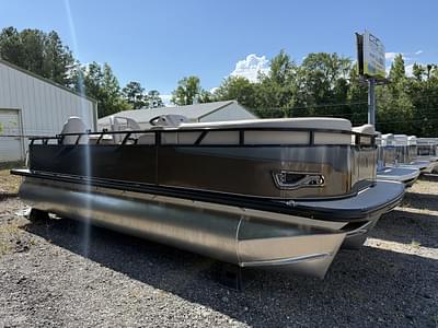 BOATZON | 2026 Tahoe Pontoons Sport 85  21 Rear Fish
