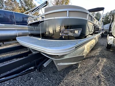 BOATZON | 2025 Tahoe Pontoons Sport 85  23 FT Quad Lounger