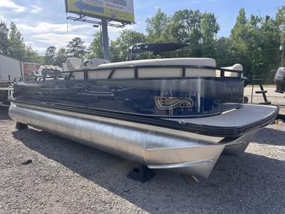 BOATZON | 2025 Tahoe Pontoons Sport 85 23 FT Versatile Rear Bench BOATZON | 2025 Tahoe Pontoons Sport 85 23 FT Versatile Rear Bench