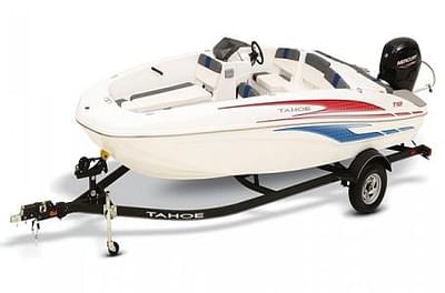 BOATZON | 2025 Tahoe T18
