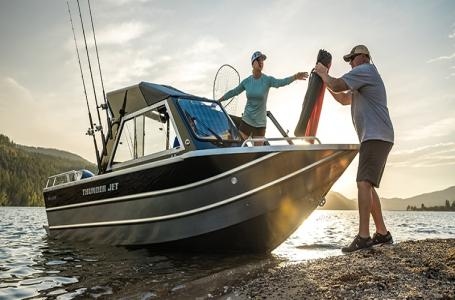 2025 Thunder Jet Thunder Jet 185 Luxor 2025 - Sold Boat
