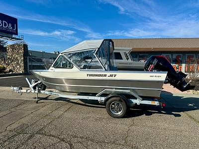 BOATZON | 2025 Thunder Jet 2025 Thunder Jet 186 Rush Mercury 115HP Pro Xs Outbaord BOATZON | 2025 Thunder Jet 2025 Thunder Jet 186 Rush Mercury 115HP Pro Xs Outbaord
