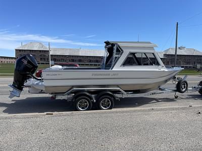 BOATZON | 2025 Thunder Jet 210 Luxor Pro  NEW MODEL