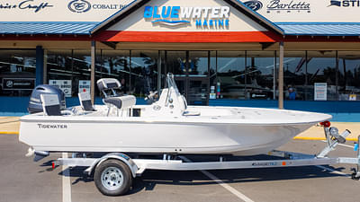 BOATZON | 2025 Tidewater Boats 1910 Bay Max