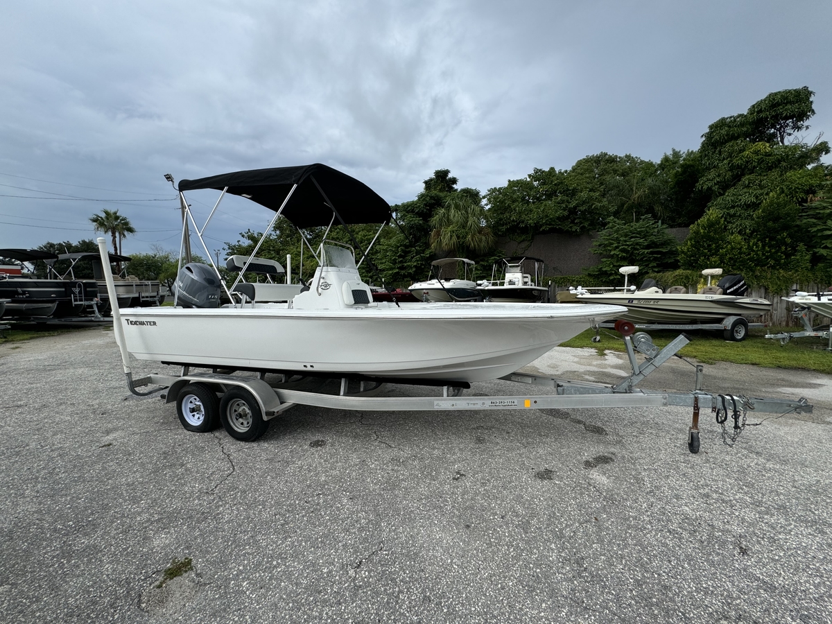 2025 Tidewater Boats Tidewater Boats 1910 Bay Max 2025 - Sold Boat