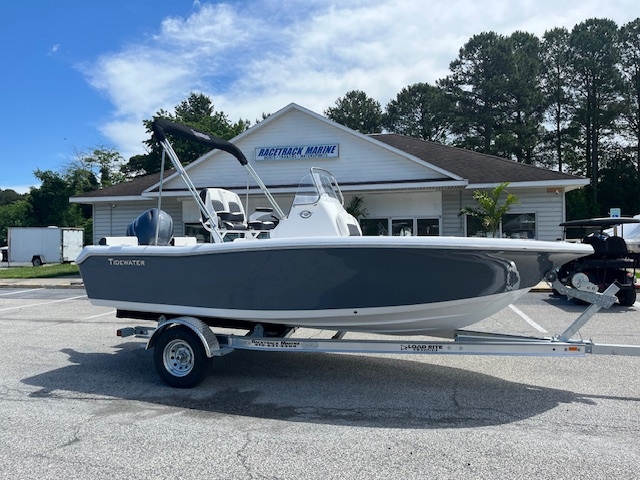 2025 Tidewater Boats Tidewater Boats 198CC ADVENTURE 2025 - Sold Boat