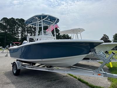 BOATZON | 2025 Tidewater Boats 198CC ADVENTURE