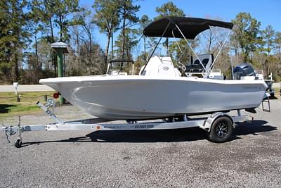 BOATZON | 2025 Tidewater Boats 198CC