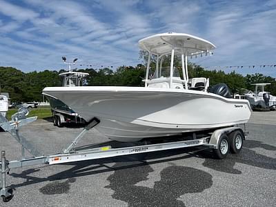 BOATZON | 2025 Tidewater Boats 210CC Adventure BOATZON | 2025 Tidewater Boats 210CC Adventure