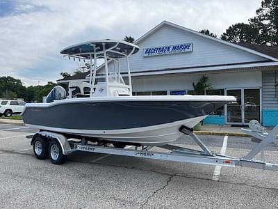 BOATZON | 2025 Tidewater Boats 210CC Adventure BOATZON | 2025 Tidewater Boats 210CC Adventure