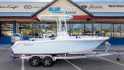 BOATZON | 2025 Tidewater Boats 210CC