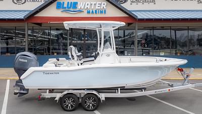 BOATZON | 2025 Tidewater Boats 210LXF