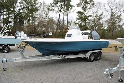 BOATZON | 2025 Tidewater Boats 2110 bay max