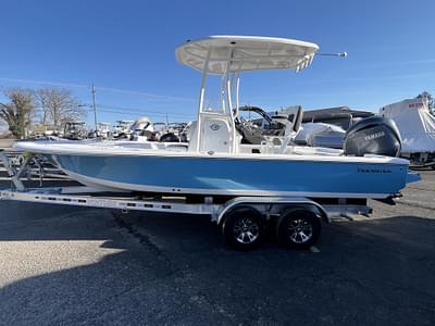 BOATZON | 2025 Tidewater Boats 2110 BM