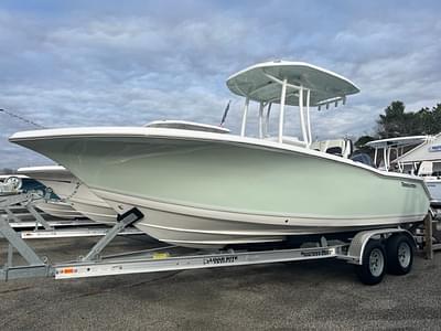 BOATZON | 2025 Tidewater Boats 220CC ADVENTURE