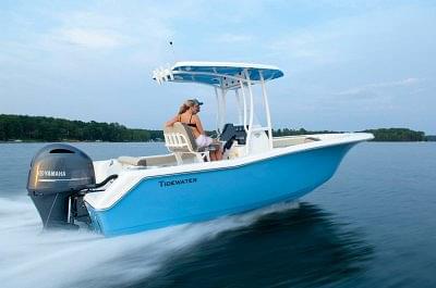 BOATZON | 2025 Tidewater Boats 220CC