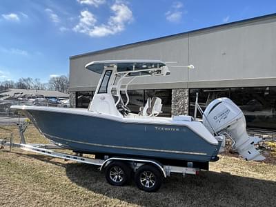 BOATZON | 2025 Tidewater Boats 232 LXF BOATZON | 2025 Tidewater Boats 232 LXF