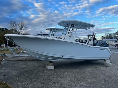 BOATZON | 2025 Tidewater Boats 232CC ADVENTURE