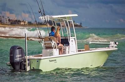 BOATZON | 2025 Tidewater Boats 2500 Carolina Bay