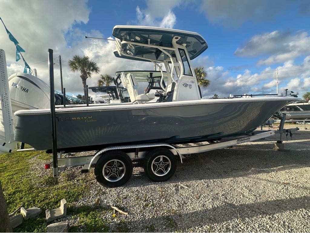 2025 Tidewater Boats Tidewater Boats 2500 Carolina Bay 2025 - Sold Boat