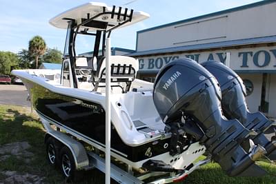 BOATZON | 2025 Tidewater Boats 256CC
