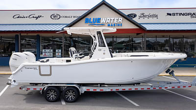 BOATZON | 2025 Tidewater Boats 272CC