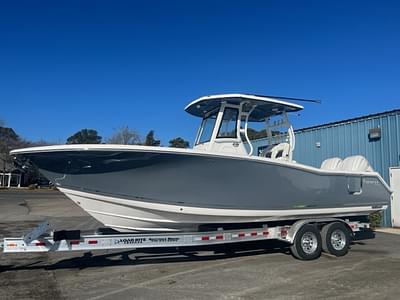 BOATZON | 2025 Tidewater Boats 282CC BLUE WATER