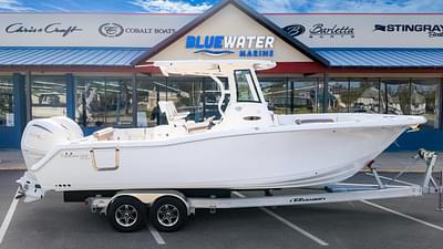 BOATZON | 2025 Tidewater Boats 282CC