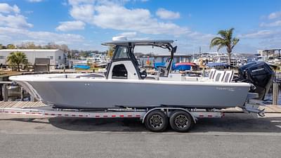 BOATZON | 2025 Tidewater Boats 3100 Carolina Bay