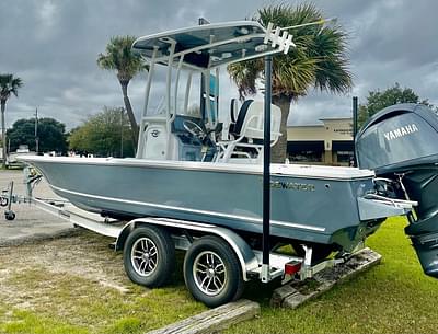 BOATZON | 2025 Tidewater Boats Bay Max 2110 BOATZON | 2025 Tidewater Boats Bay Max 2110