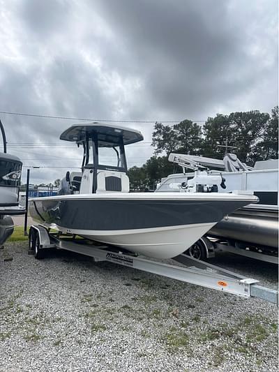 BOATZON | 2025 Tidewater Boats Bay Max 2410 BOATZON | 2025 Tidewater Boats Bay Max 2410