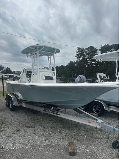 BOATZON | 2025 Tidewater Boats Carolina Bay 2210 BOATZON | 2025 Tidewater Boats Carolina Bay 2210