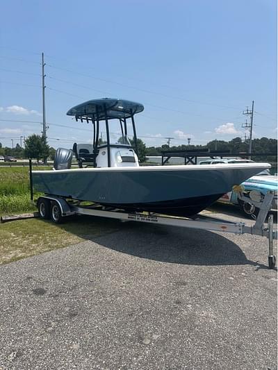 BOATZON | 2025 Tidewater Boats Carolina Bay 2300