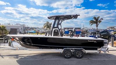 BOATZON | 2025 Tidewater Boats Carolina Bay 2500