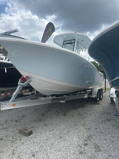 BOATZON | 2025 Tidewater Boats CC Adventure 210 BOATZON | 2025 Tidewater Boats CC Adventure 210