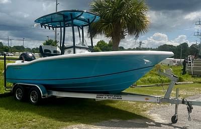 BOATZON | 2025 Tidewater Boats LXF 210